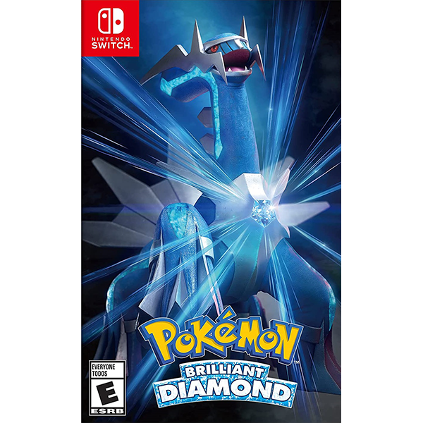 game Nintendo Switch Pokémon Brilliant Diamond