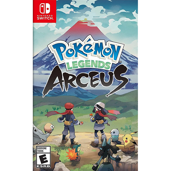 game Nintendo Switch Pokémon Legends Arceus - Đã qua sử dụng