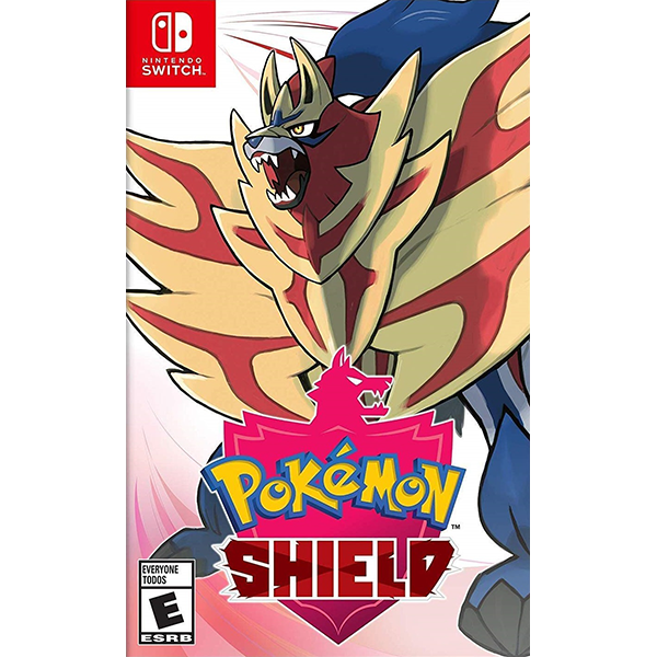 Pokémon Shield cho máy Nintendo Switch