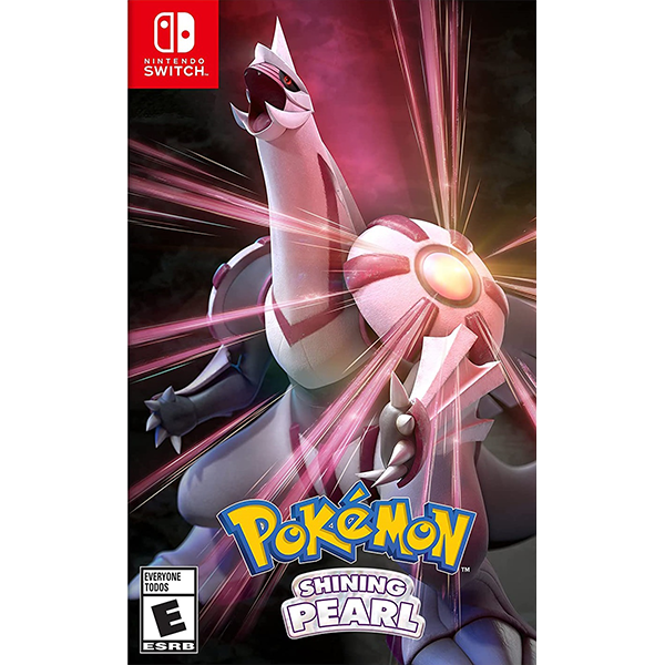 game Nintendo Switch Pokémon Shining Pearl