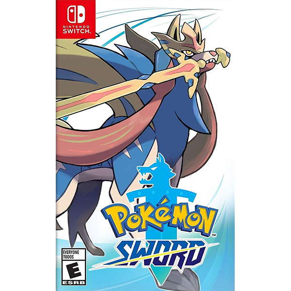 Pokémon Sword cho máy Nintendo Switch