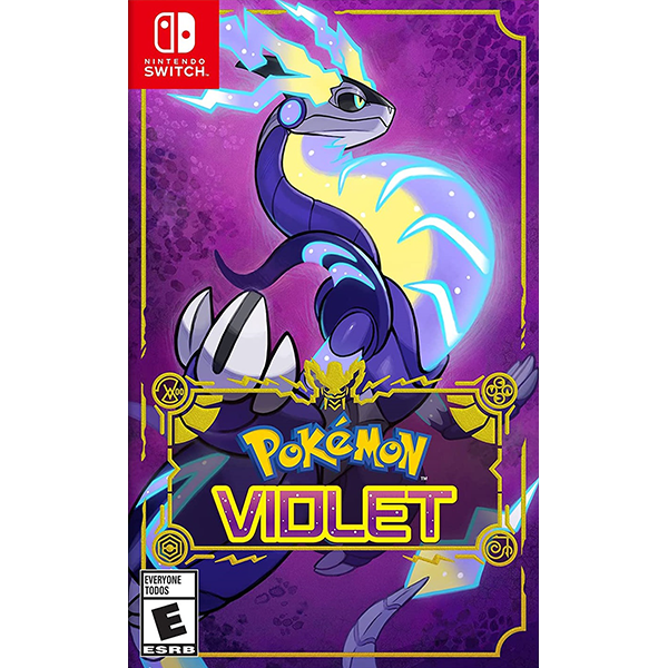 game Nintendo Switch Pokémon Violet