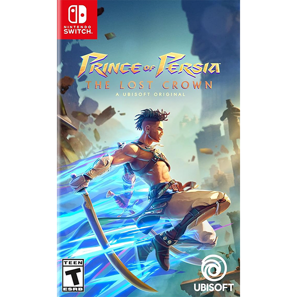 game Nintendo Switch Prince Of Persia The Lost Crown - Đã qua sử dụng 2nd