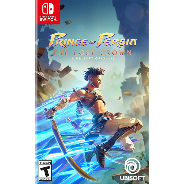 game Nintendo Switch Prince Of Persia The Lost Crown