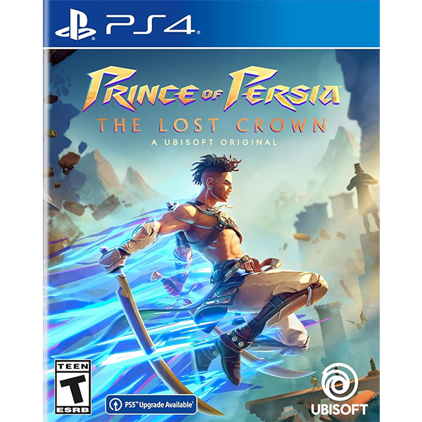 game PS4 Prince Of Persia The Lost Crown