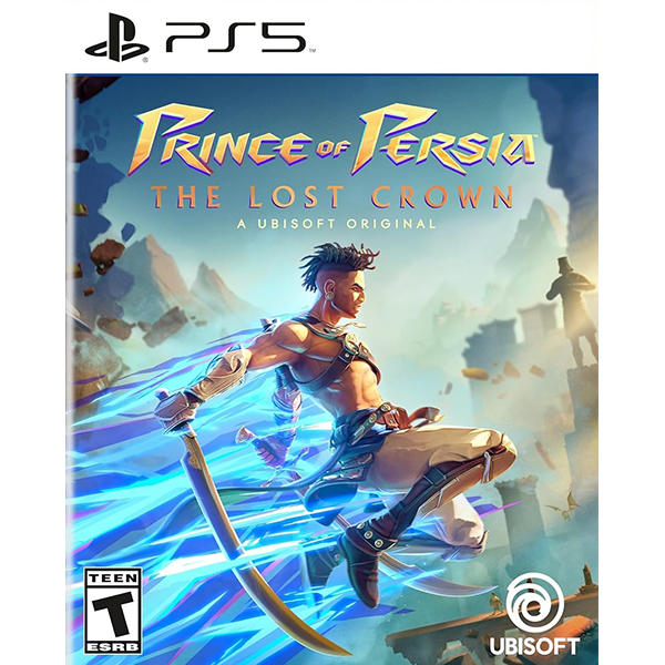 game PS5 Prince Of Persia The Lost Crown