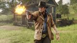 ps4 red dead redemption 2 - đĩa game chính hãng