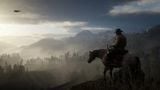 ps4 red dead redemption 2 - video game console