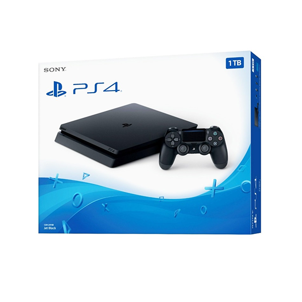 Máy PS4 Slim 1TB chính hãng Sony Việt Nam