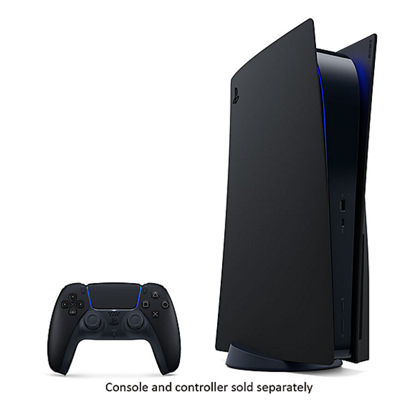Vỏ máy PlayStation 5 (PS5) - Midnight Black