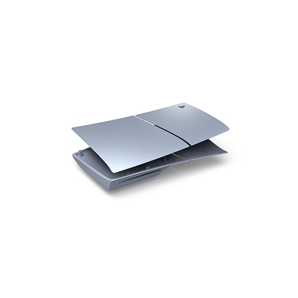 Vỏ máy PlayStation 5 Slim (PS5) - Sterling Silver chính hãng