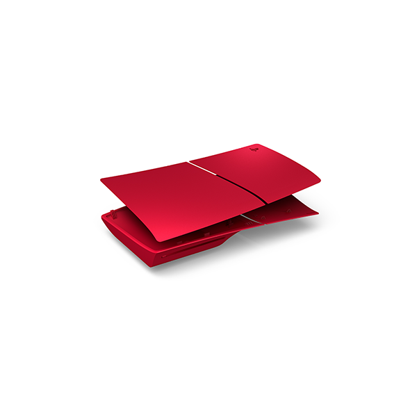 Vỏ máy PlayStation 5 Slim (PS5) - Volcanic Red chính hãng