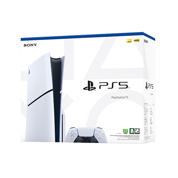 Máy PlayStation 5 Slim phiên bản ổ đĩa chính hãng