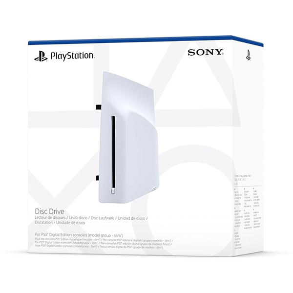 Ổ đĩa rời PS5 Slim/Pro Ultra HD Blu-ray Disc Drive