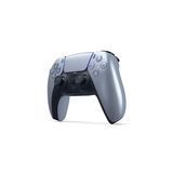 Tay cầm không dây PS5 DualSense Wireless Controller - Sterling Silver chính hãng