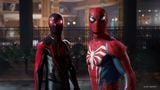 ps5 marvels spider man 2 - đĩa game chính hãng