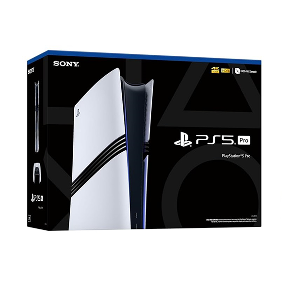 Máy PlayStation 5 Pro phiên bản digital chính hãng