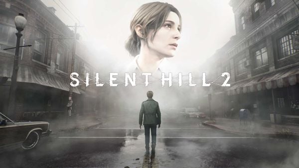 game PS5 Silent Hill 2 (2024)