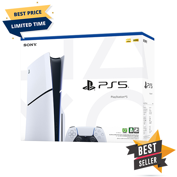 PS5 Slim | Máy chơi game Sony PlayStation 5 Slim