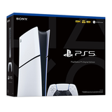 Máy PS5 Slim Digital Edition