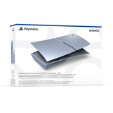Vỏ máy PlayStation 5 Slim (PS5) - Sterling Silver chính hãng