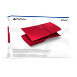 Vỏ máy PlayStation 5 Slim (PS5) - Volcanic Red chính hãng