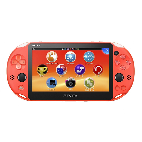 PS Vita 2000 - WiFi - Neon Orange – GamesCenter Store PS Vita 2000 - WiFi - Neon Orange – GamesCenter Store
