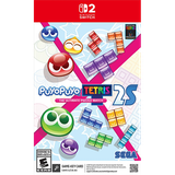 Game Puyo Puyo Tetris 2S - Nintendo Switch 2