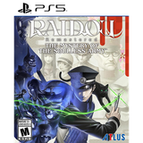 Game Raidou Remastered The Mystery Of The Soulless Army - PS5