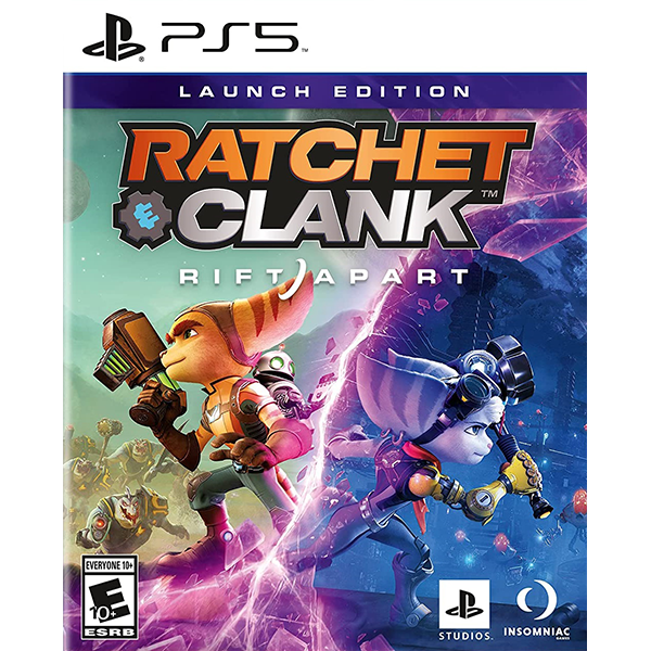 Ratchet & Clank Rift Apart cho máy PS5