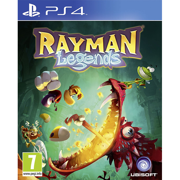 Rayman Legends cho máy PS4