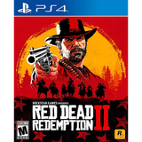 Red Dead Redemption 2 cho máy PS4