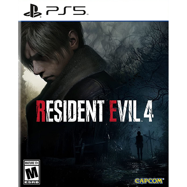 game PS5 Resident Evil 4