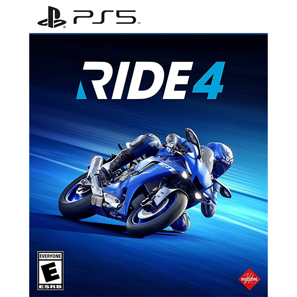 Ride 4 PS5 Games PlayStation GamesCenter Store