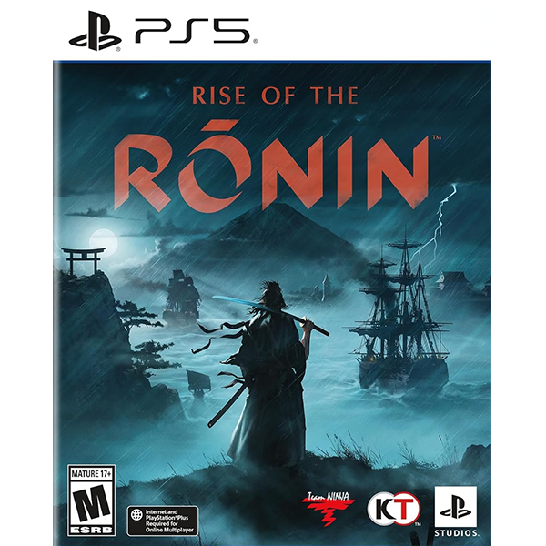game PS5 Rise Of The Ronin - Đã qua sử dụng 2nd Cũ