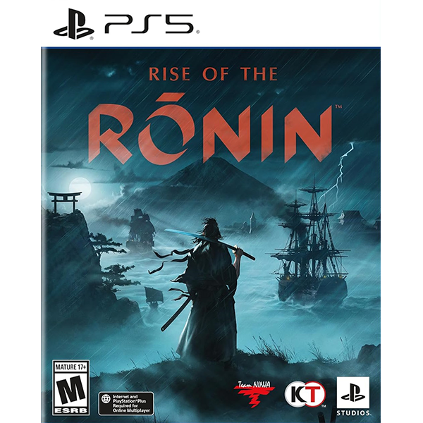 game PS5 Rise Of The Ronin