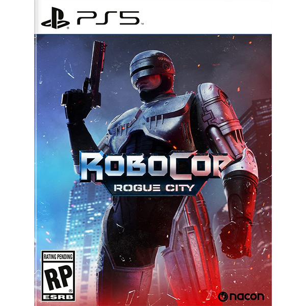 game PS5 RoboCop Rogue City giá rẻ