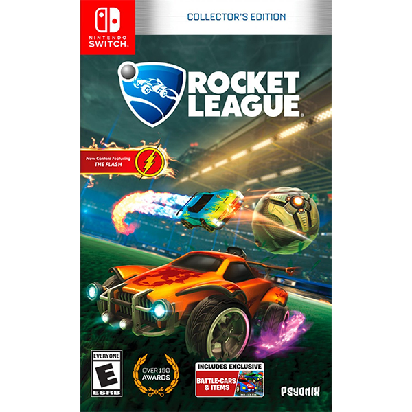 Rocket League Collector's Edition cho máy Nintendo Switch