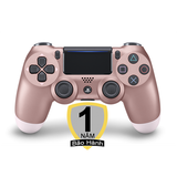 Tay cầm chính hãng PlayStation 4 - Rose Gold