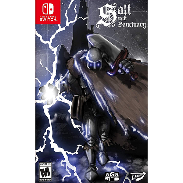 Salt And Sanctuary cho máy Nintendo Switch