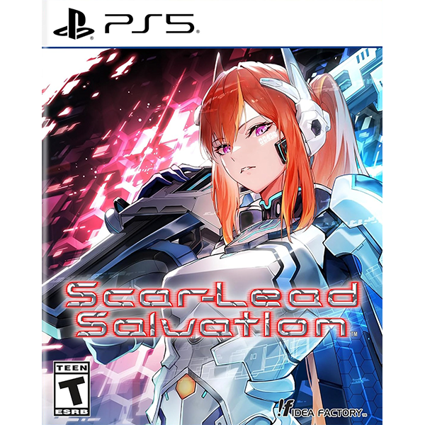 New Game PS5 Scar-Lead Salvation
