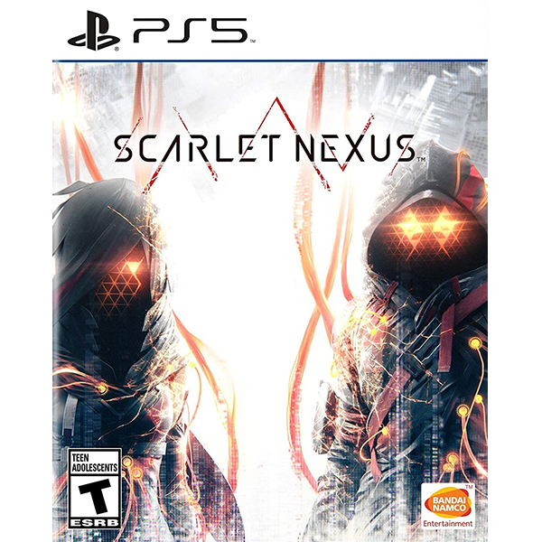 Scarlet Nexus cho máy PS5