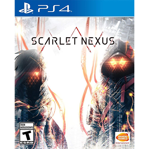 game PS4 Scarlet Nexus