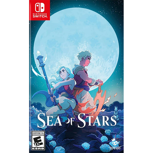 game Nintendo Switch Sea Of Stars