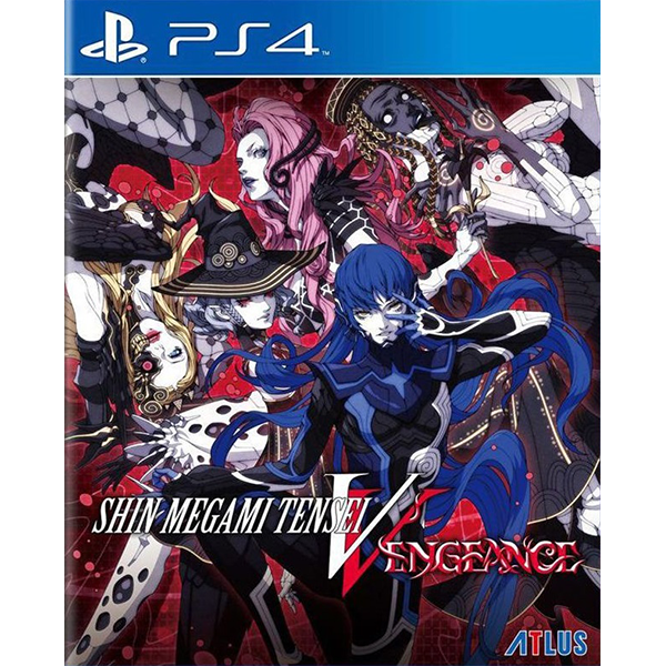 game PS4 Shin Megami Tensei V Vengeance