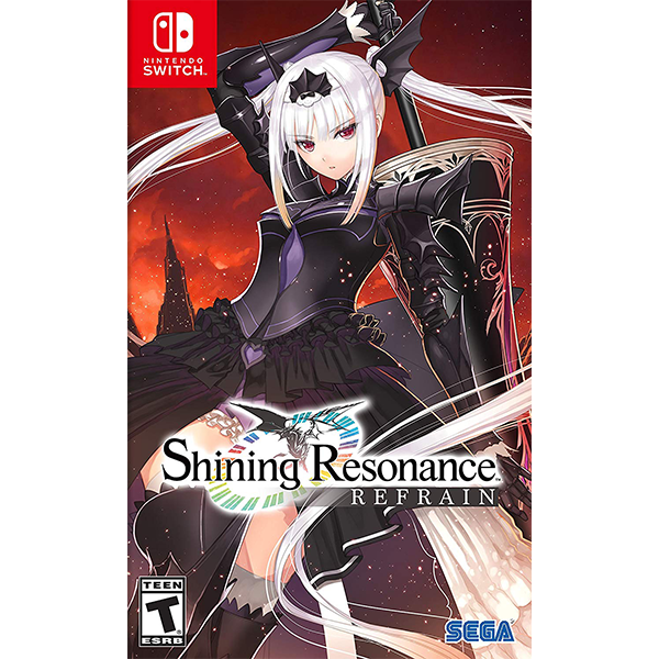 Shining Resonance Refrain cho máy Nintendo Switch