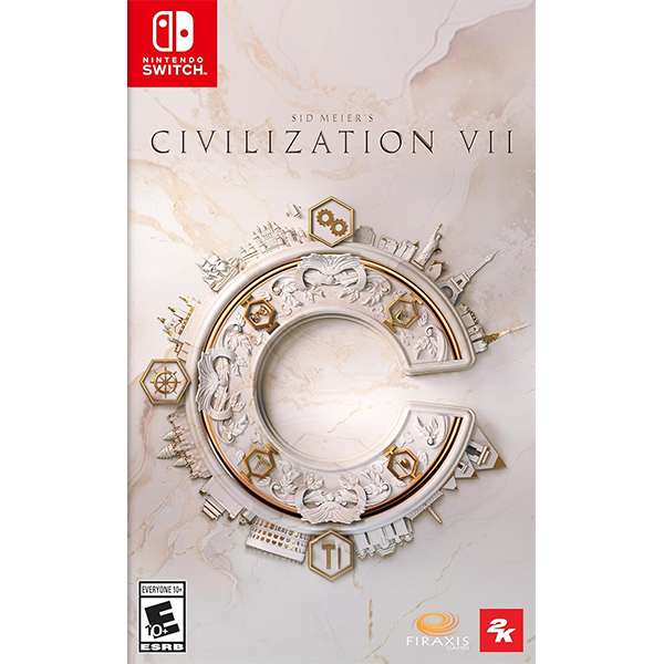 game Nintendo Switch Sid Meier's Civilization VII