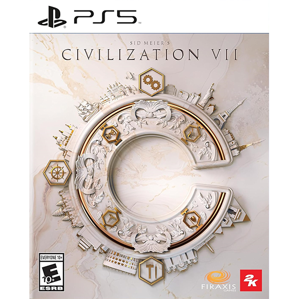 game PS5 Sid Meier's Civilization VII