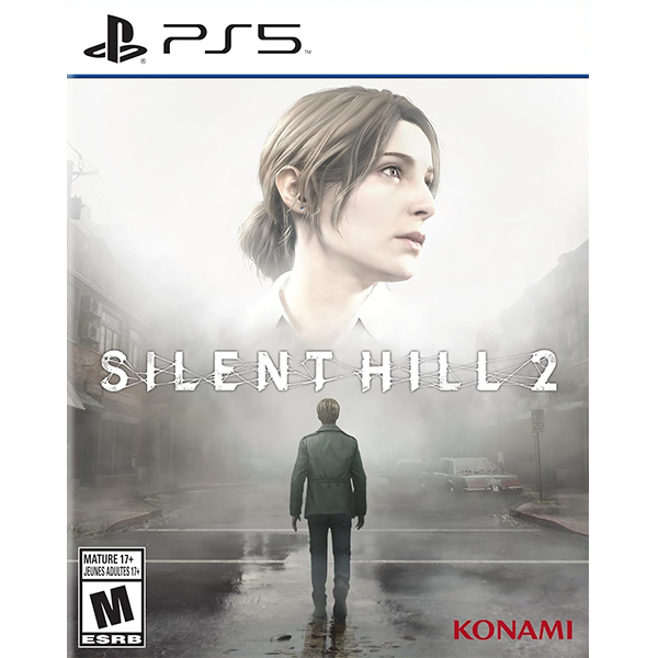 game PS5 Silent Hill 2 (2024)