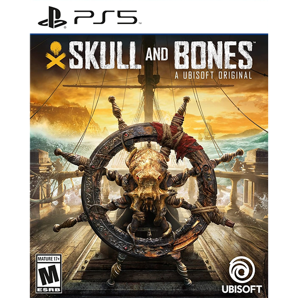 game PS5 Skull And Bones